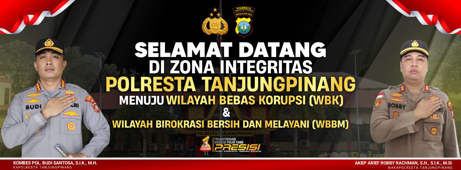 Polres tanjungpinang