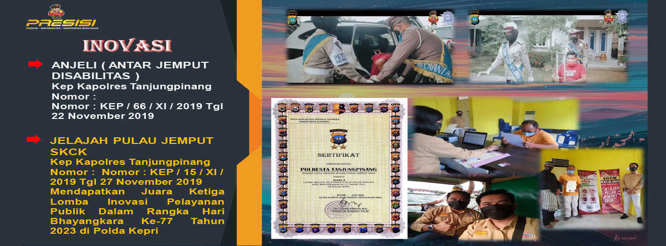 Polres tanjungpinang