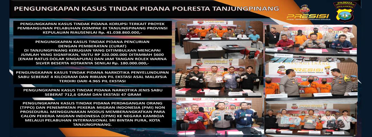 Polres tanjungpinang