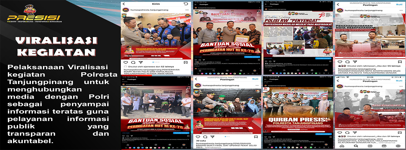 Polres tanjungpinang