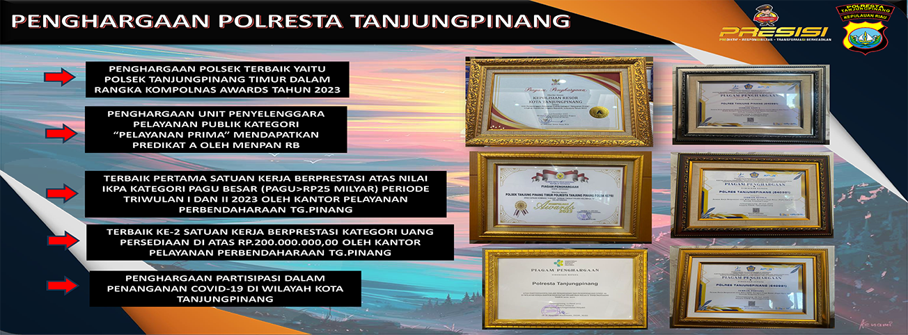 Polres tanjungpinang